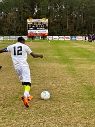 Ricardo Guity Men's Soccer recruiting profile image