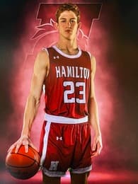 Tyler Jette Men's Basketball recruiting profile image