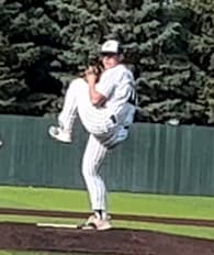Jared Tameling Baseball recruiting profile image