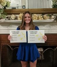 Annabel Skermont Women's Soccer recruiting profile image