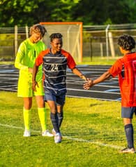 James Blalock Men's Soccer recruiting profile image