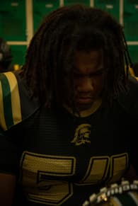 Kyron Trammel Football recruiting profile image