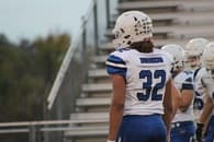 Kingsly Smith Football recruiting profile image