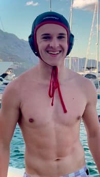 Cayden Taylor Men's Water Polo recruiting profile image