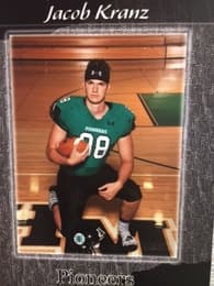 Jake Kranz Football recruiting profile image