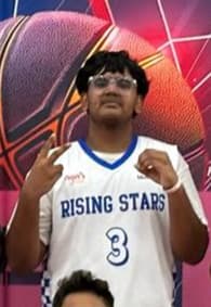 Ayaan Meghani Men's Basketball recruiting profile image