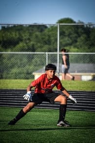 Esau Garcia Men's Soccer recruiting profile image