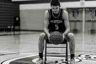 Cameron Thompson Men's Basketball recruiting profile image