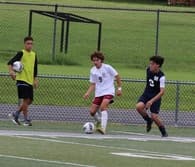 Trey Goodrich Men's Soccer recruiting profile image