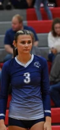 Addison Hendricks Women's Volleyball recruiting profile image