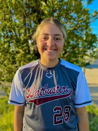 Adrianne Cook Softball recruiting profile image