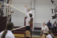Sandra Mccraw Women's Volleyball recruiting profile image