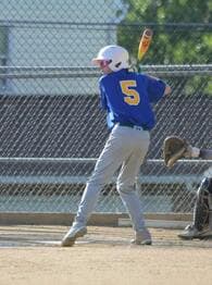 Chase Reightler Baseball recruiting profile image