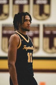 Randall Johnson Men's Basketball recruiting profile image