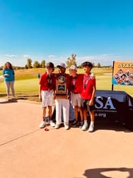 Logan Lee Men's Golf recruiting profile image