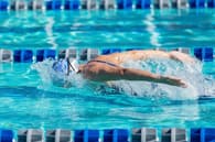 Ashley Ratoiu Women's Swimming recruiting profile image