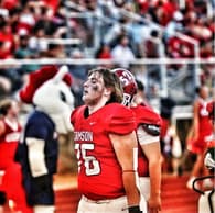 Connell Barton Football recruiting profile image