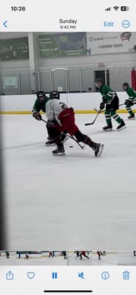 Leo Hart Men's Ice Hockey recruiting profile image