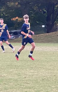 Owen Tucker Men's Soccer recruiting profile image