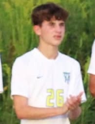 Chase Scott Men's Soccer recruiting profile image