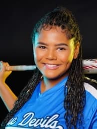 Brookanna Icard Softball recruiting profile image