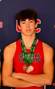 Ryan Demers Men's Track recruiting profile image