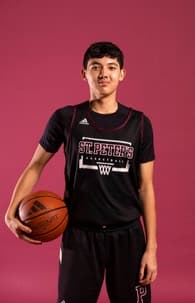 Ryan Johnson Men's Basketball recruiting profile image