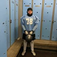 Hayden Smalley Football recruiting profile image