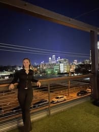 Destiny Lones Women's Soccer recruiting profile image