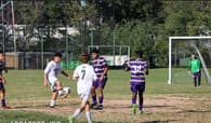 Abner Gonzales Men's Soccer recruiting profile image