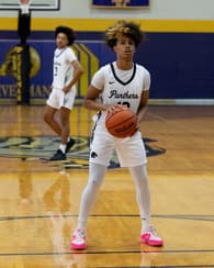 Jarren Williams Men's Basketball recruiting profile image