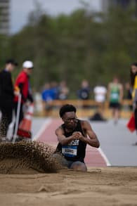 Daanish Adams Men's Track recruiting profile image