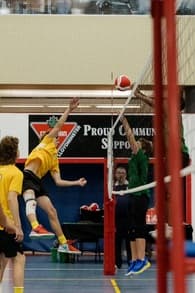 Sawyer Plewis Men's Volleyball recruiting profile image