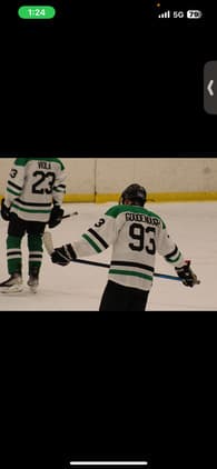 Alex Goodenough Men's Ice Hockey recruiting profile image