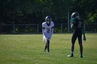 Fortel Barker Football recruiting profile image