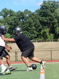 Jayden Cowles Football recruiting profile image