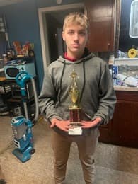 Kyle Kitson Wrestling recruiting profile image
