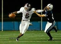 Robert Plummer Football recruiting profile image
