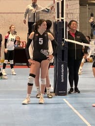 Nora Eliason Women's Volleyball recruiting profile image