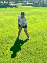Kennedy Jones Women's Golf recruiting profile image