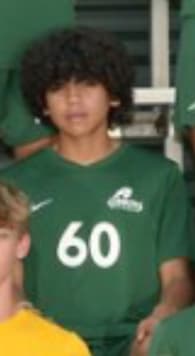 Luis Cardenas Men's Soccer recruiting profile image