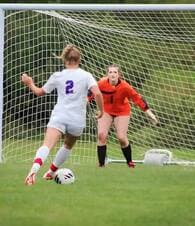 Librieonna Cooper Women's Soccer recruiting profile image