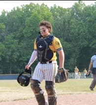 P.J. Mahoney Baseball recruiting profile image