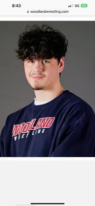 Owen Jones Wrestling recruiting profile image