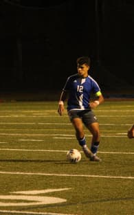 Richard Ferreira Men's Soccer recruiting profile image
