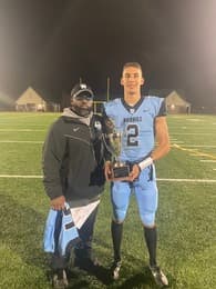 Ron Foskett Jr. Football recruiting profile image