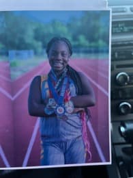 LaKenzie Myles Women's Track recruiting profile image
