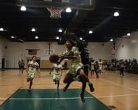 Jeriel Martinez Men's Basketball recruiting profile image