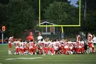 Ethan Barr Football recruiting profile image