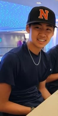 Tyler Chan Baseball recruiting profile image